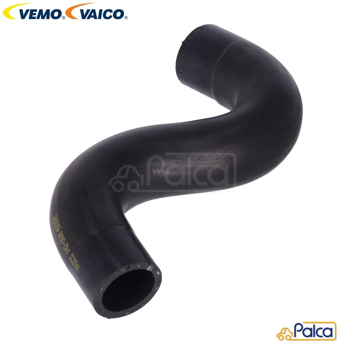 プジョー ラジエターホース アッパー| 206/1.4 1.6 | VAICO製 1343Z2に適合