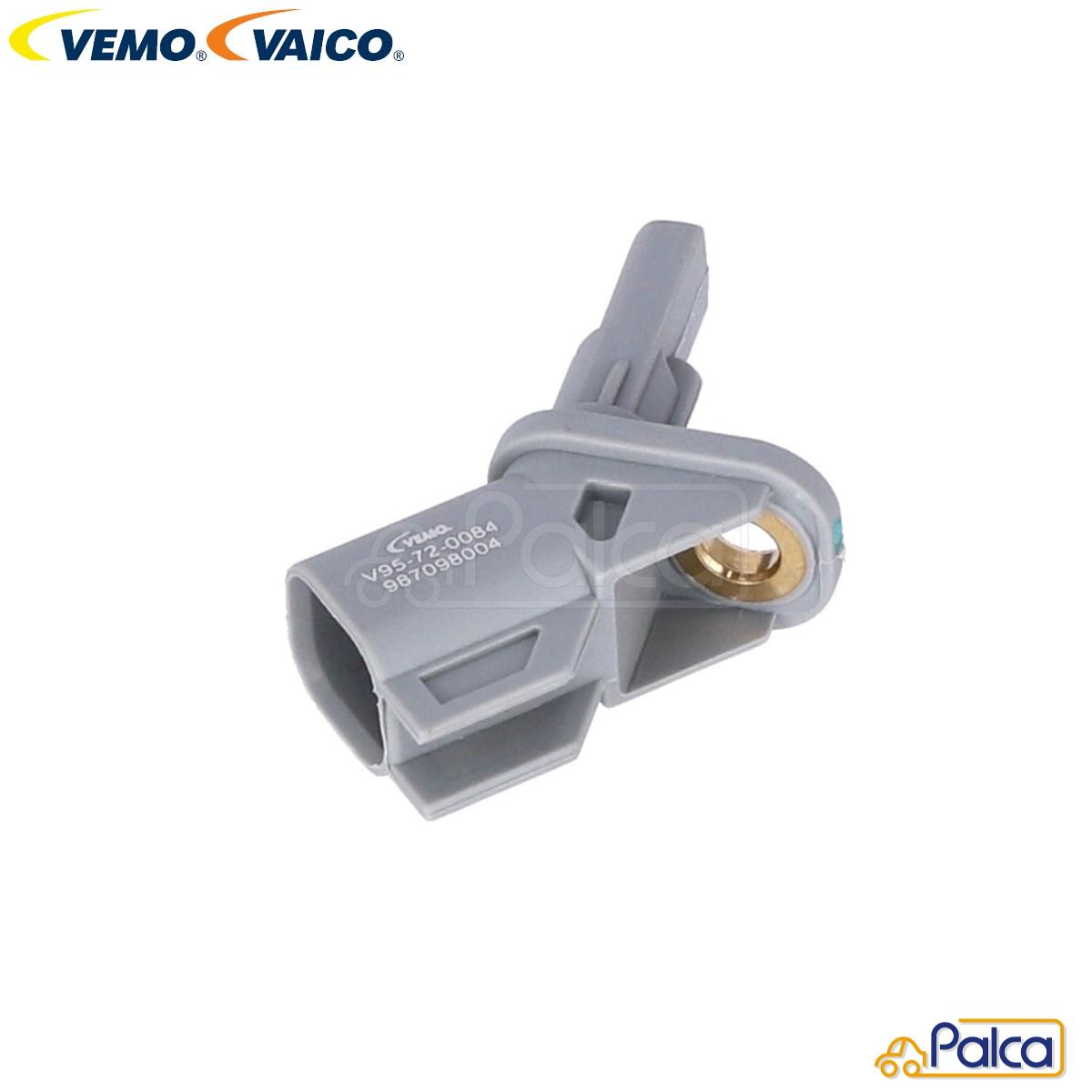 ボルボ ABSセンサー/スピードセンサー フロント S60II | S80II | V60I | V70III | XC60 | XC70II | VEMO製 31423572