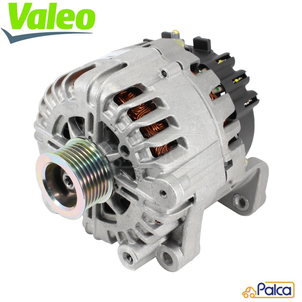 BMW オルタネーター/ダイナモ 220A X5 E70/4.8i | VALEO製 12317561002