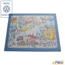 フォルクスワーゲン/VW ジグソーパズル 72ピース フォルクスワーゲンワールド 純正品