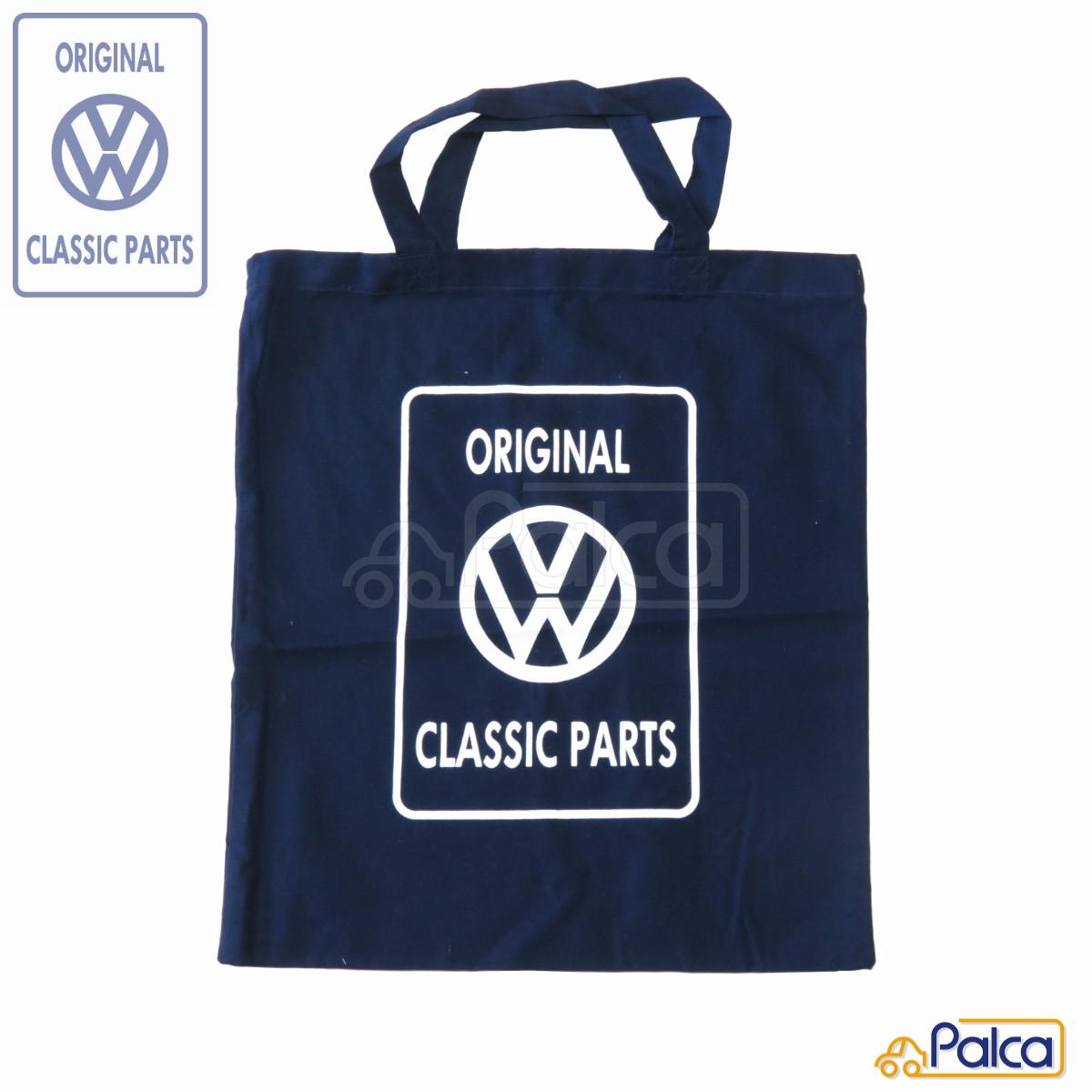 【あす楽】フォルクスワーゲン/VW エコバッグ/トートバッグ ORIGINAL VW CLASSIC PARTS 純正品