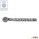 【あす楽】フォルクスワーゲン/VW VOLKSWAGEN リアエンブレム/ロゴ/バッジ ヴァナゴン/カラベル/T3/T25/トランスポーター3 1980-1992 | 純正品 251853685A