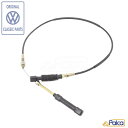 VW アクセルボーデンケーブル オートマトランスミッション用 | ゴルフ2 | ジェッタ2 | 純正 | 089321307