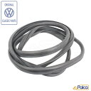 VW フロントウインドウガラスシール | ヴァナゴン トランスポーター/T3 T25 | 純正 | 255845121