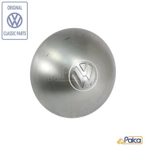 VW/フォルクスワーゲン VW ロゴ ハブキャップ | タイプ1/ビートル | カルマンギア | T2/タイプ2/トランスポーター2/ワーゲンバス | イルティス | 純正 111601151