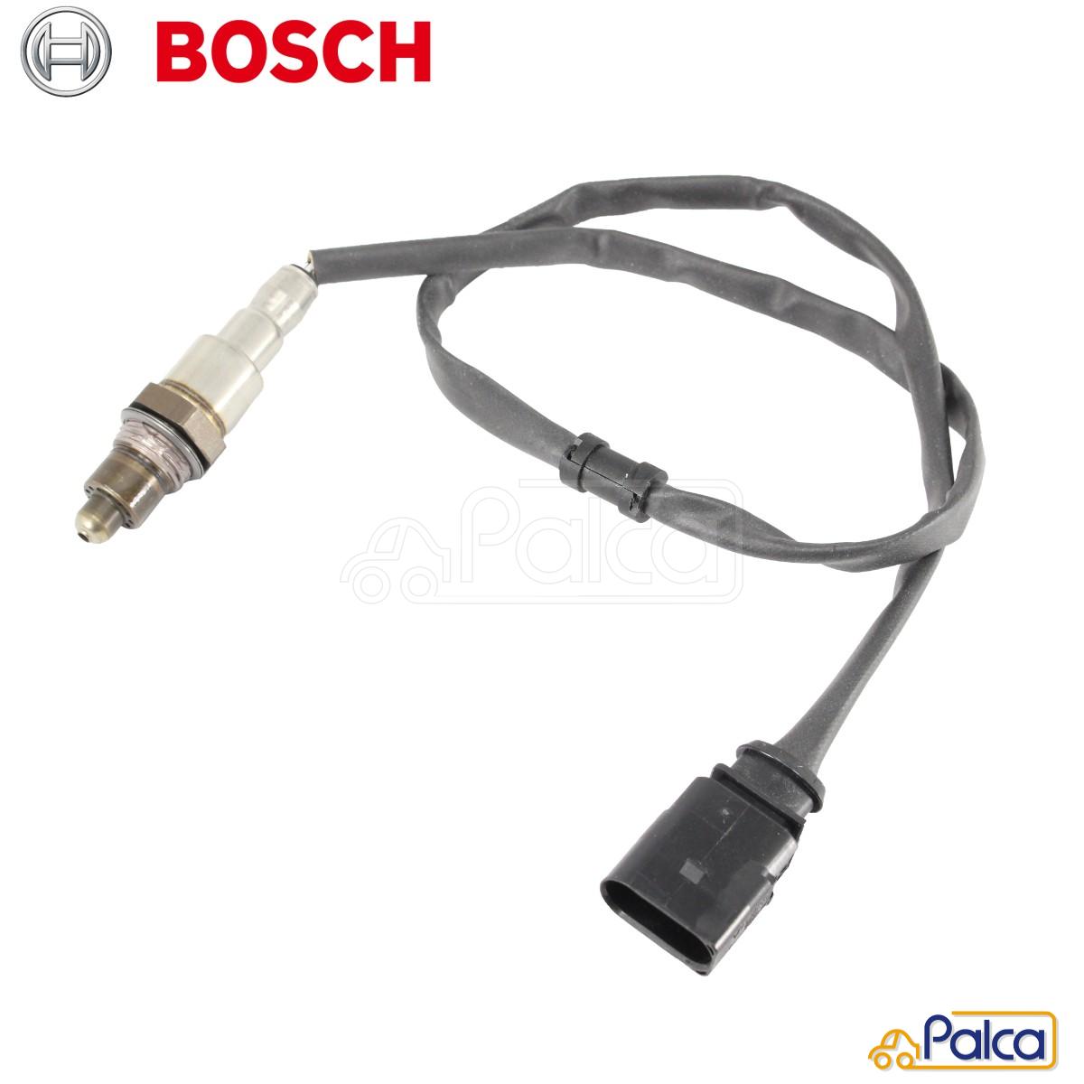 【あす楽】フォルクスワーゲン/VW O2センサー/ラムダセンサー リア ポロ/6RCJZ 6RCJZW BOSCH製 04E906262BJ 0258030129