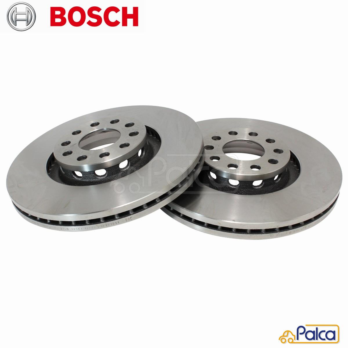 【あす楽】フォルクスワーゲン フロント ブレーキローター 2枚 321X30MM ベンチレーテッド パサート/3BBDNF W8 BOSCH製 4B3615301A