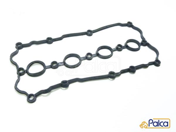 アウディ/VW シリンダーヘッドカバーガスケット/タペットカバーパッキン A3/8PBLX.8PBL ...