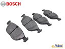 アウディ/VW フロント ブレーキパッド RS4/8D A8/4D,3.7,4.2,S8 TT/8N,3.2V6 ゴルフ4/R32 パサート/3B,4.0W8 BOSCH製 8D0698151D,8N0698151D