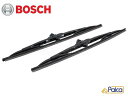 ワイパーブレード 2本セット 400 ゴルフ1 ゴルフ1カブリオレ ゴルフ2 ジェッタ2 ポロ/86 タイプ2/T2 | アウディ 50 80 100 | BM...