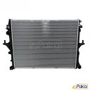 アウディ/VW/ポルシェ ラジエター/ラジエーター Q7/4LBARS,4LBHKS,4LCJTS | トゥアレグ/7L,W12以外 | カイエン/955,957 BEHR製 7L0121253A,95510614201