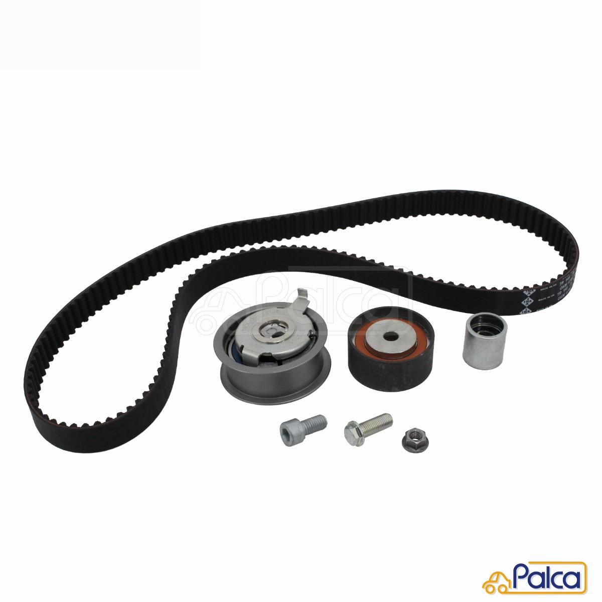 アウディ/VW タイミングベルトキット A3/8PAXW | ゴルフ5/1KAXW | トゥーラン/1TAXW | INA製 06F198119