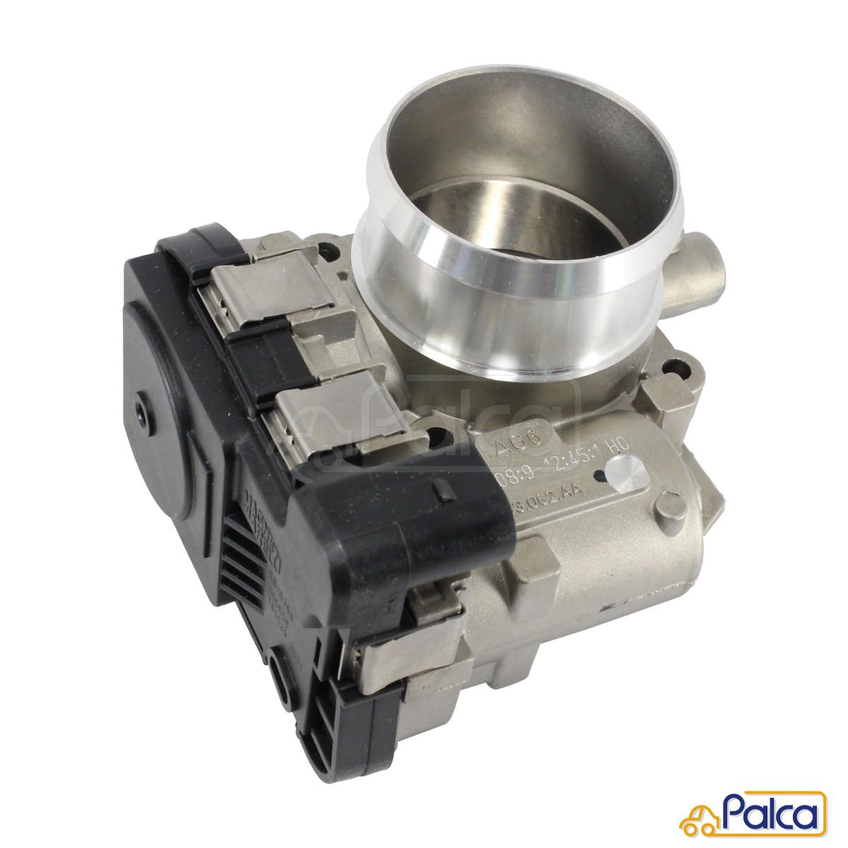 VW スロットルボディ ポロ/6RCAV 6RCTH | シロッコ/13CAV 13CTH | シャラン/7NCAV 7NCTH | ティグアン/5NCTH | トゥーラン/1TCAV 1TCTH | MARELLI 03C133062AA