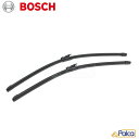 アウディ ワイパーブレード 2本セット エアロツイン A216S | Q7|4L/右ハンドル車 | BOSCH製 | 4L2998002 3397007216