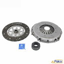 アウディ クラッチセット A4/8DAEBF 8DAPUF 1.8Tクワトロ | SACHS製 06B141031L,06B141117C,012141165E