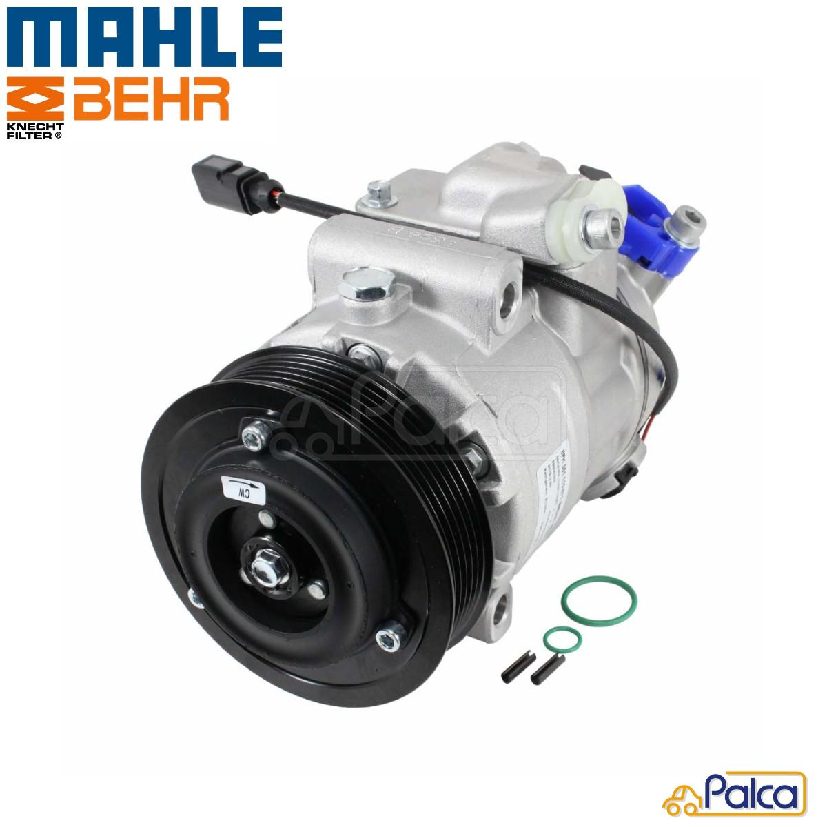 VW/フォルクスワーゲン A/C エアコンコンプレッサー ポロ/9N 1.4 1.6 GTI | ポロ/6R 1.2 1.4 GTI | BEH..