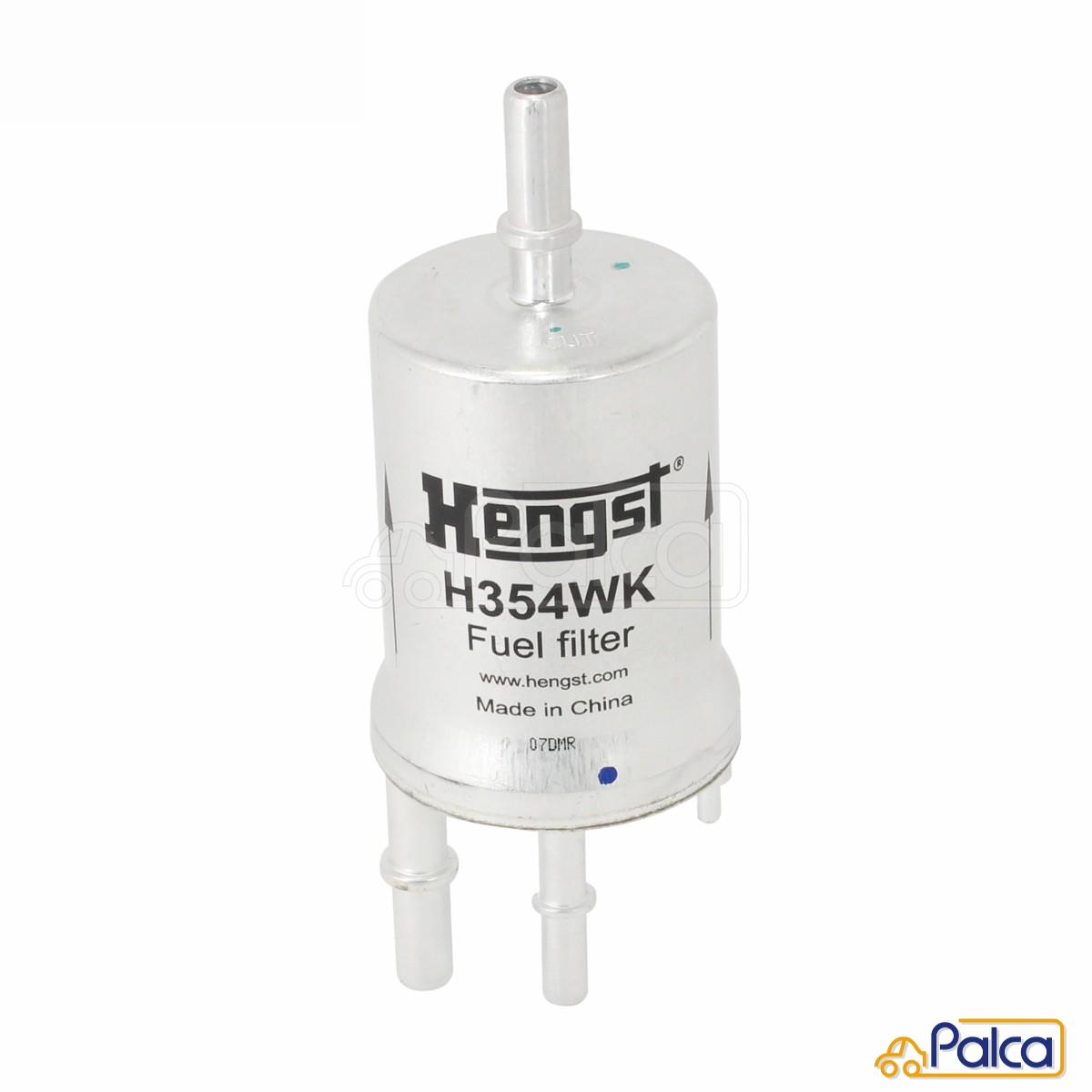 フォルクスワーゲン/VW 燃料フィルター/フューエルフィルター シャラン/7NCAV 7NCTH 7NCZE | HENGST製