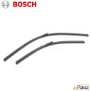 アウディ ワイパーブレード 2本セット エアロツイン A587S | A8 S8/4H D4 | 右ハンドル車 | BOSCH製 | 3397007587