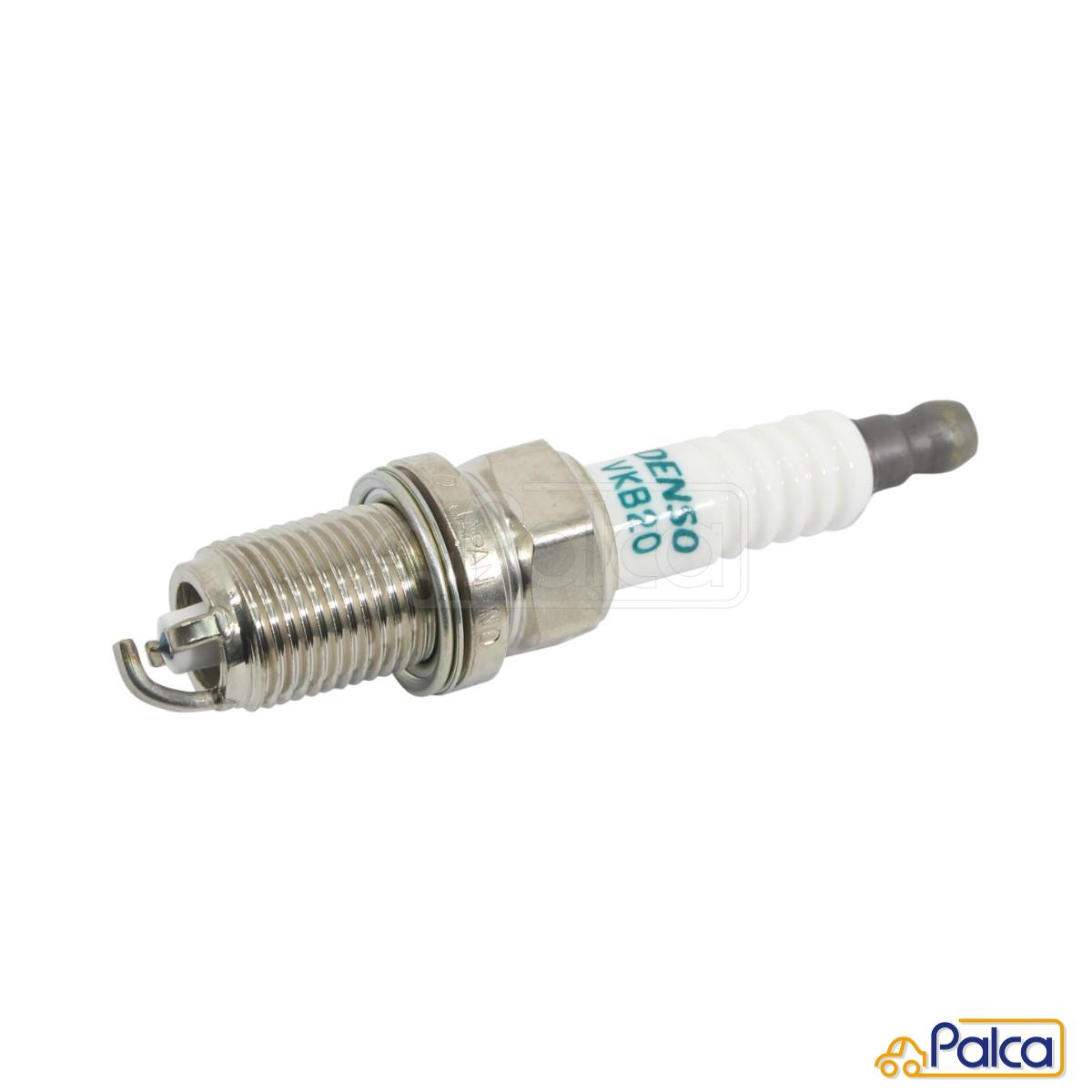 アウディ スパークプラグ イリジウムタフ VKB20 4.2FSI/5.2FSI用| RS4/8E B7 | S5/8T | A6/4F C6 | A8 S8/4E D3 | A8/4H D4 | A6オールロード/4FH | Q7/4L | R8/42 | DENSO製 | 101905621Bに適合