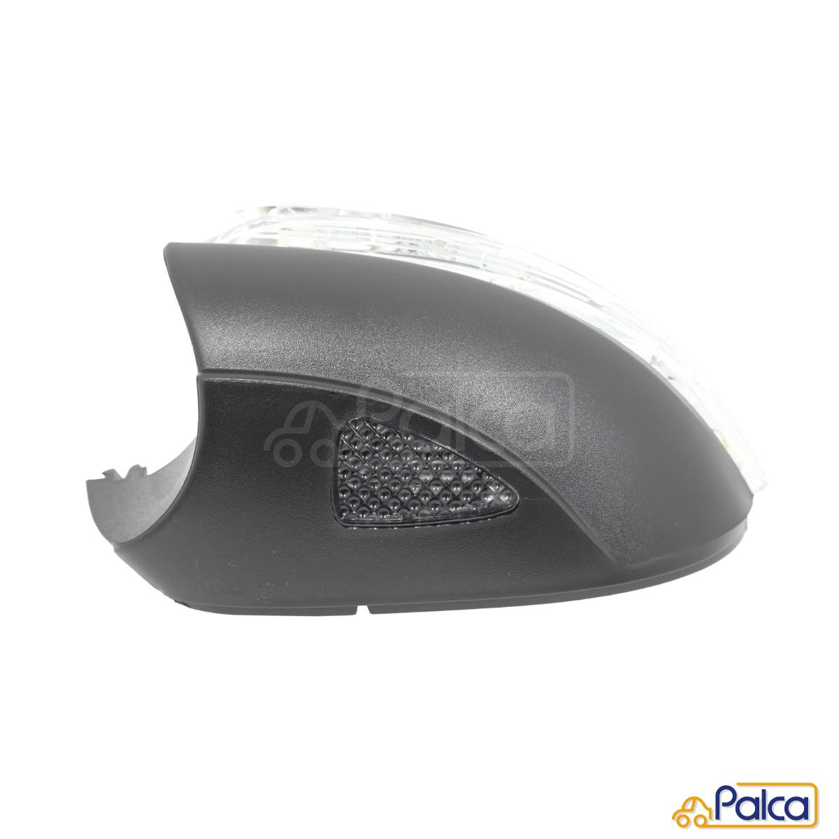 VW ドアミラーウインカー 左| ゴルフ6 | ゴルフ6カブリオレ | トゥーラン|1T3/MY2010以降 | VAN WEZEL製 | 5K0949101Aに適合