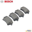 ベントレー リア ブレーキパッド | コンチネンタル/3W | フライングスパー/4W | BOSCH製 | 3W0698451Jに適合
