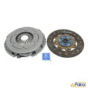 アウディ クラッチセット 240MM A1 S1/8XCWZF 8XCWZF | SACHS製 06K141015Hに適合