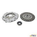 アウディ/VW クラッチセット 230MM A3/8LAQAF | TT/8NAPXF,8NAUQ,8NBAMF | ゴルフ4/1JAGU,1JAUM | ニュービートル/9CAXJ,9CAWU | ポロ/9NBJX | LUK製