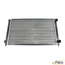 フォルクスワーゲン/VW ラジエター ゴルフ1カブリオ/15JHK 152HK | ゴルフカントリー/1G1PF | STELLOX製|191121253N