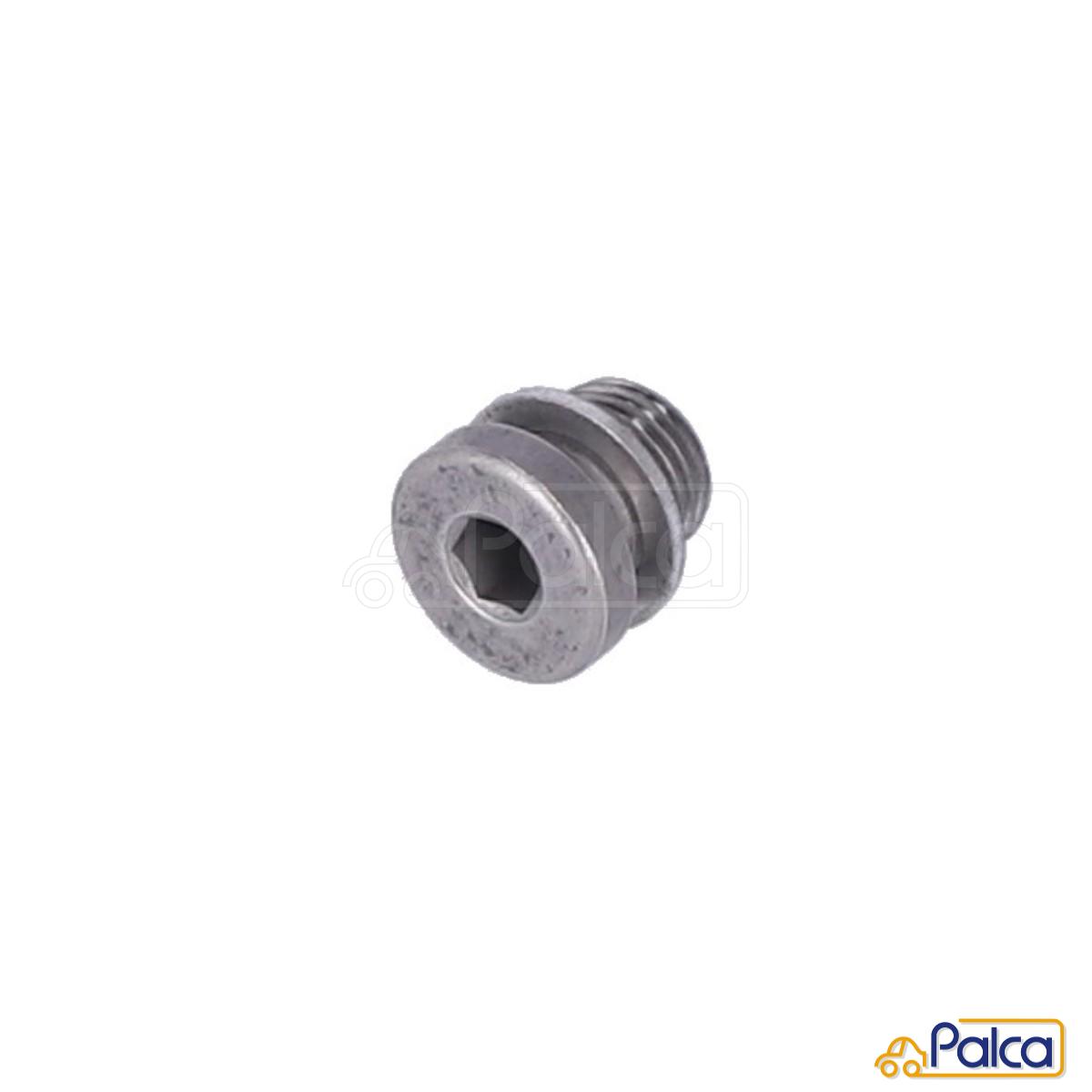 VW エンジン オイル ドレンプラグ/シール付 パサート/3B | シロッコ/13 | ゴルフ6カブ ...