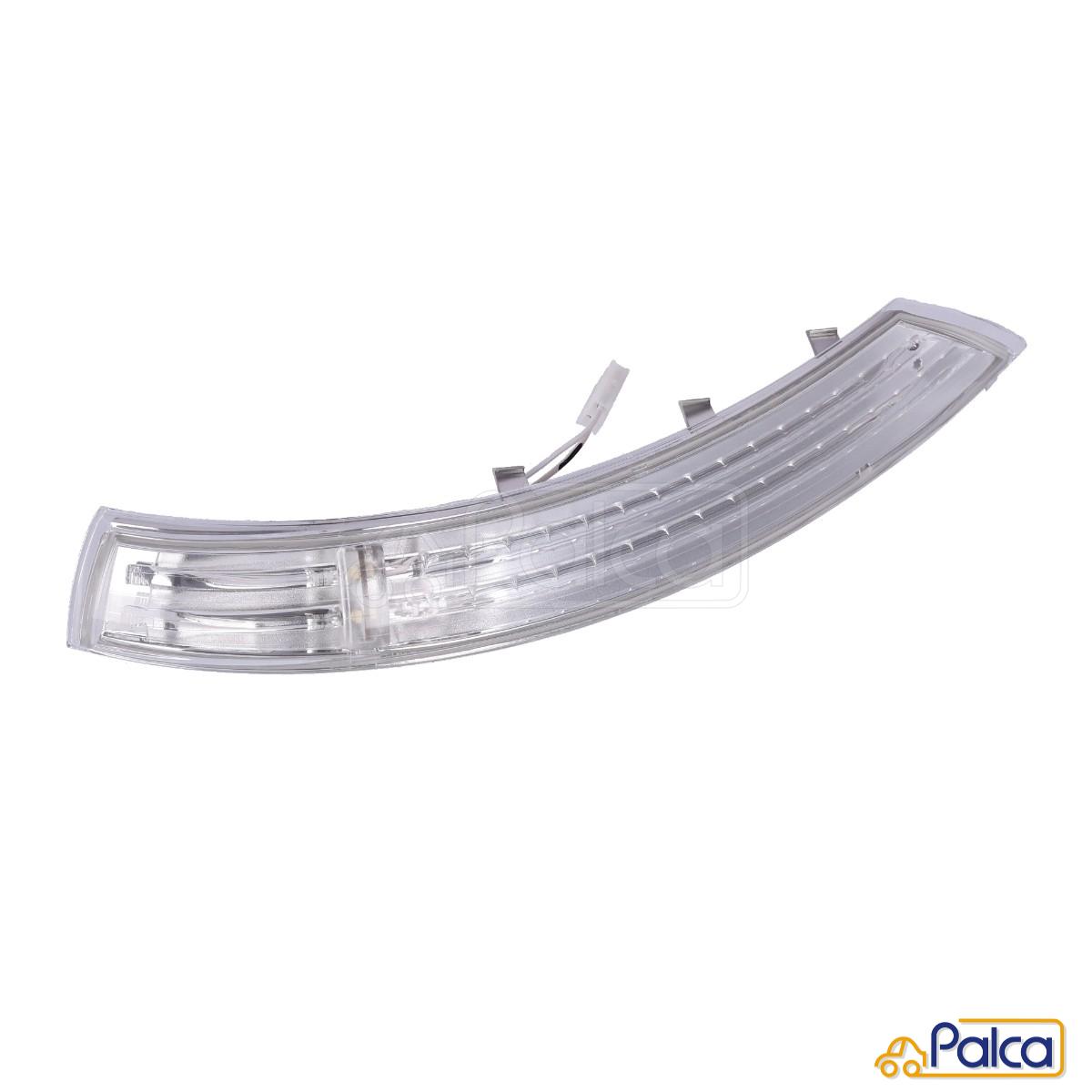 VW ドアミラーウインカー 左| トゥアレグ|7L/MY2007以降 | 7L6949101Cに適合