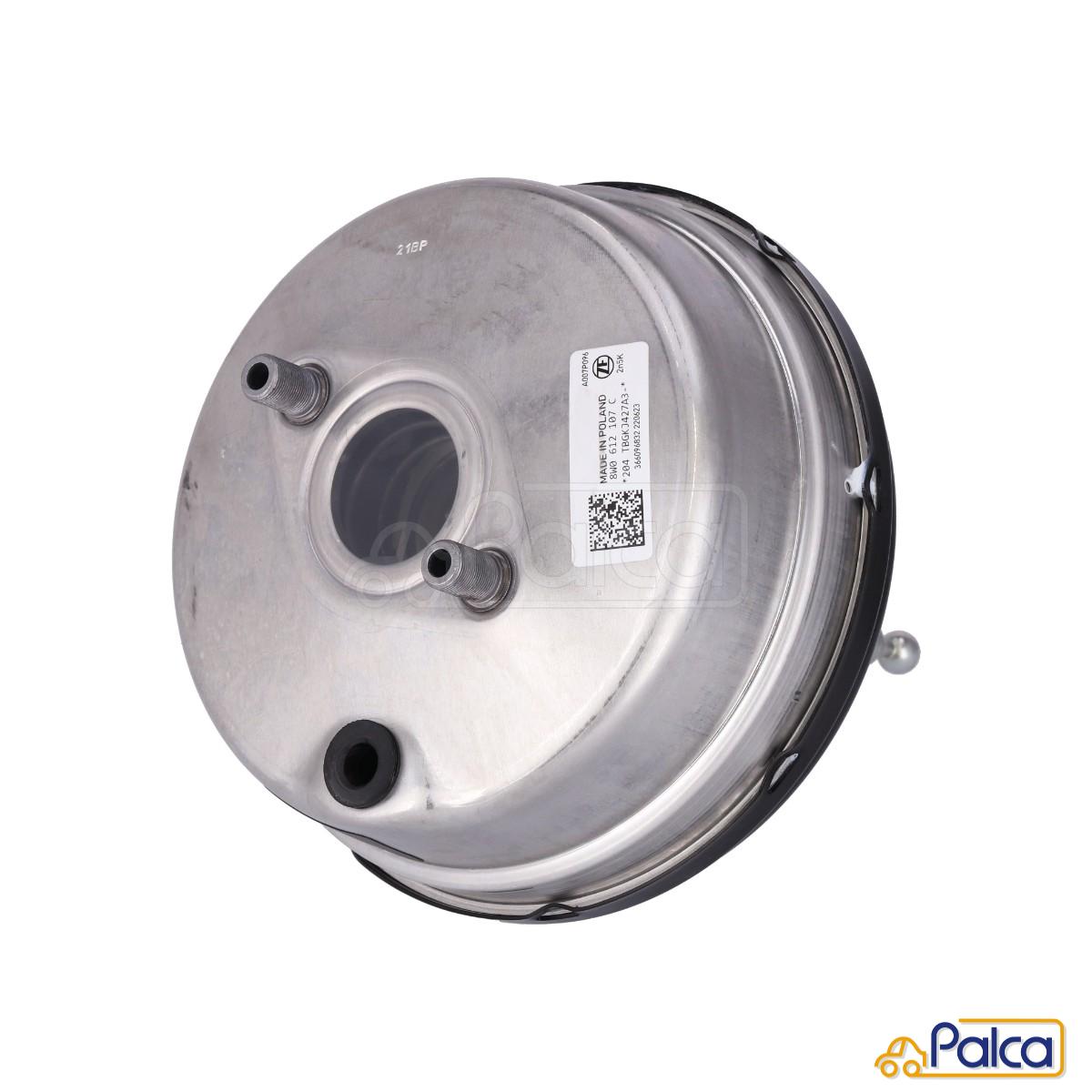 アウディ ブレーキブースター/ブレーキマスターバック A4/8W | A5/F5 | A4オールロードクワトロ/8W | Q5/FY | 右ハンドル用 | TRW製 8W0612107Cに適合