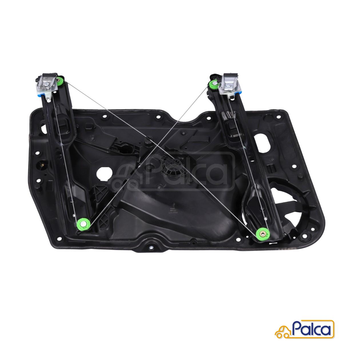 フォルクスワーゲン/VW ウインドウレギュレーター フロント 右 ゴルフ6/ハッチバック | TOPRAN製 5K0837462Dに適合