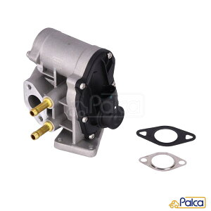 VW EGRバルブ/排気再循環バルブ | ゴルフ5/1KBAG 1KBLP | ゴルフプラス/1KBLP | トゥーラン|1T/1TBAG 1TBLP | 1.6FSI | NRF製 03C131503Bに適合