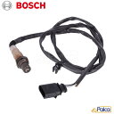 アウディ O2センサー/ラムダセンサー リア| A1 S1/8XCWZF 8XCWZF | BOSCH製 06K906262AB 0258010409