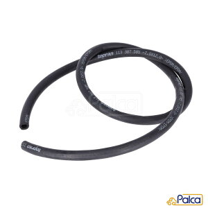 VW ウォーターホース/クーラントホース ラジエター〜タンク 1100MM| ヴェント | パサート/3B | ポロ/86 | シロッコ/53 | タイプ2/トランスポーター2 | ヴァナゴン/カラベル/T3/T25/トランスポーター3 | タイプ3 TOPRAN製