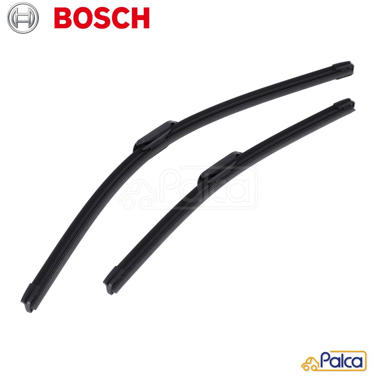 アウディ ワイパーブレード 2本 エアロツイン A985S A3/8Y | 右ハンドル用 BOSCH ...