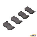 アウディ フロント ブレーキパッド Q5/FYDAXS FYDAXA 2.0TFSI FYDETS FYDETA 40TDI | METELLI製 80A698151H