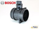 BMW エアマスセンサー/エアフロセンサー N45,N46 E87/118i,120i E90,E91/318i,320i,320si X3,E83/2.0i Z4,E85/2.0i BOSCH製