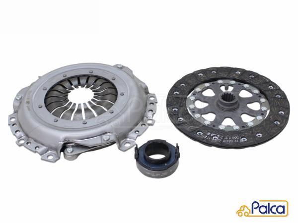 BMW MINI/ミニ クラッチセット 220MM R53,R52/CooperS,JCW LUK製 21207551384