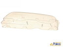 BMW ヘッドライト/ヘッドランプ レンズ 左 E46/316Ci,318Ci,320Ci,323Ci,325Ci,328Ci,330xi,M3 前期 MARELLI製 63128382191