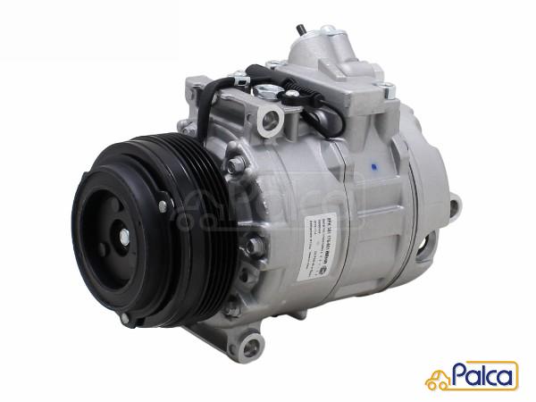 BMW エアコンコンプレッサー E46/320i,323i,325i,325xi,328i,330i,330xi,M3 | E39/525i,528i,530i,535i..