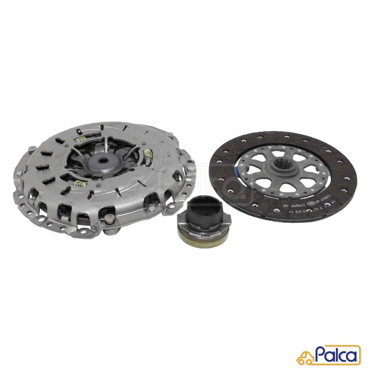 BMW クラッチセット 230MM E36/323ti | E46/320i,323i,325i | E39/525i | Z3,E36/2.0 2.2i 2.5i | Z4,E85/2.5i LUK製 21217523620