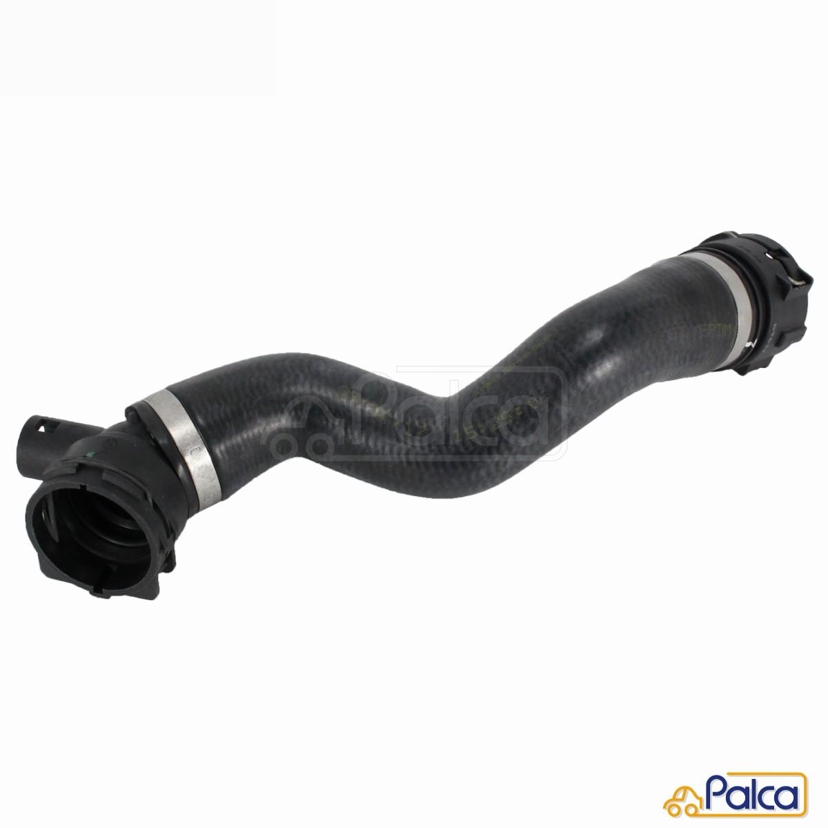 BMW ラジエターホース ロアー E82,E87/118i 120i VAICO製 17127525022