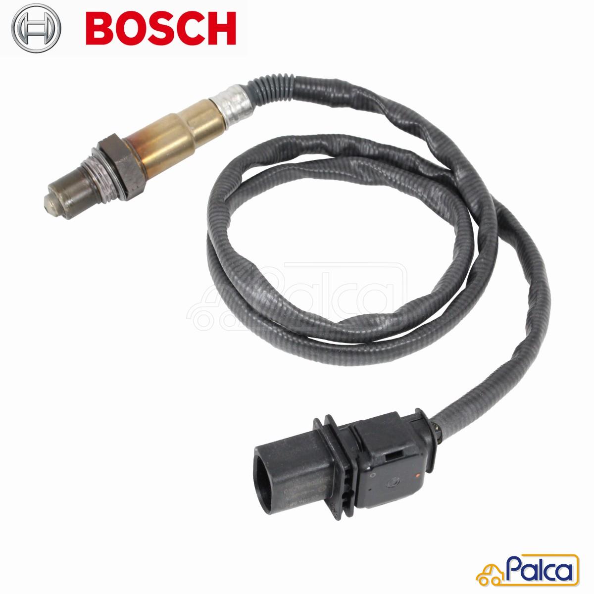BMW O2センサー/ラムダセンサー フロント E60 E61/540i 550i | E63 E64/650i | Z4 E85 E86/M3.2 | BOSCH製 11787540167,0258017092