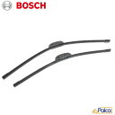 BMW ワイパーブレード 2本セット エアロ AR614S F85/X5M | F86/X6M | 左ハンドル車用 | BOSCH製