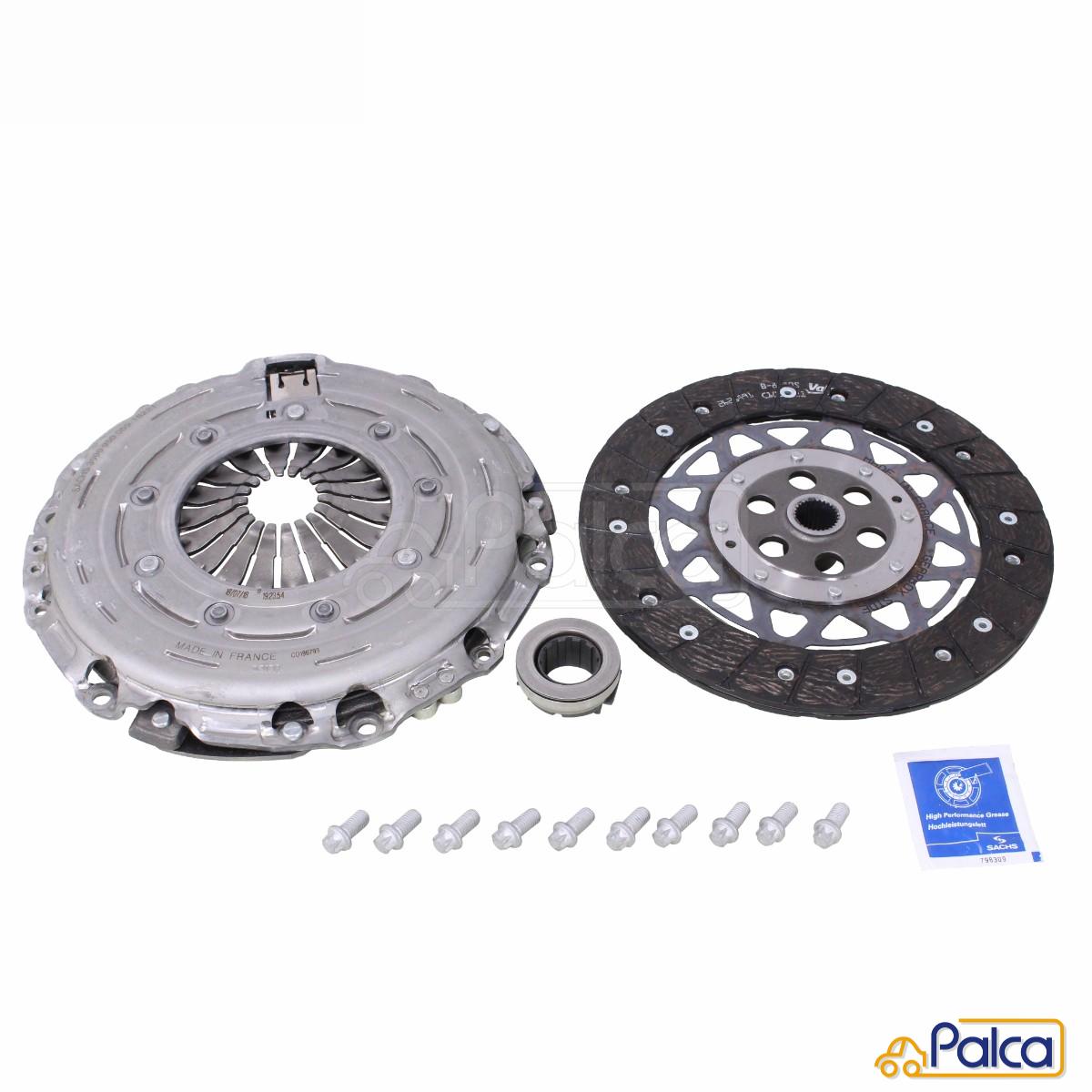 BMW MINI/ミニ クラッチセット 235MM R56,R55,R57,R58,R59,R60,R61/CooperS,JCW | SACHS製 21208606067