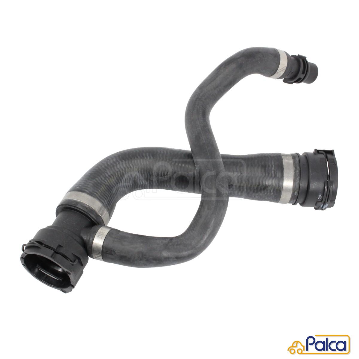 BMW ラジエターホース アッパー X5|E70/3.0si 30i | N52 直6エンジン | VAICO製 | 17127593490