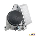 【あす楽】BMW エンジンオイルフィルターハウジング ASSY| 1シリーズ|E87/130i | 2シリーズ|F22 F23/220i | 3シリーズ|E90 E91/323i 325i 325Xi 325ix 330i 330Xi |F30 F31 F34/320i 320ix 328i | 直4 直6 | NRF製 | 11428642289に適合