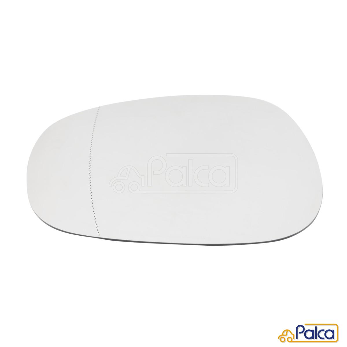 BMW ドアミラーレンズ 左| 1シリーズ/E87 E82 E88 | 3シリーズ/E90 E91 E92 E93 | VAN WEZEL製 | 51167252893に適合