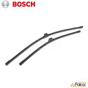 BMW ワイパーブレード 2本セット エアロツイン A072S 3シリーズ E90 E91 | 左ハンドル用 | A072S | BOSCH製 33970070...
